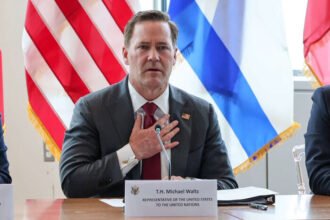 Amerika Serikat menyatakan pintu diplomasi dengan Iran masih terbuka saat ketegangan Timur Tengah dan pembahasan rencana Gaza terus berlangsung.