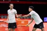 Kontingen Indonesia kembali berjuang dalam berbagai cabang olahraga pada Asian Games Aichi-Nagoya 2026, Minggu (27/9/2026).