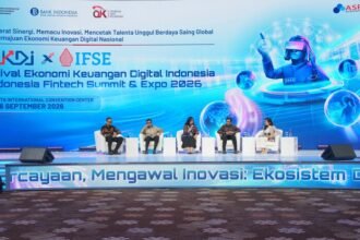 Kemenekraf menggagas QRIS Star sebagai katalog dan sistem klasifikasi produk ekonomi kreatif untuk memperkuat daya saing hingga pasar global.