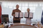 bank bjb dan UPI memperkuat kemitraan melalui penandatanganan MoU tentang Tridharma Perguruan Tinggi dan layanan perbankan di Bandung.