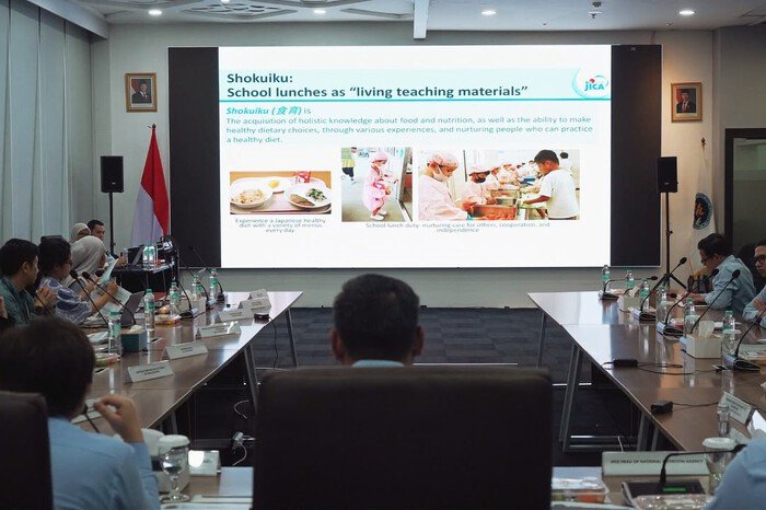 MBG Dikaji Ulang, BGN Intip Model Makan Gratis dan Central Kitchen Jepang 3 MBG Dikaji Ulang, BGN Intip Model Makan Gratis dan Central Kitchen Jepang