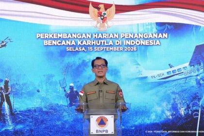 BNPB menyiapkan sejumlah strategi untuk menghadapi potensi kekeringan dan menjaga ketersediaan air bersih di berbagai daerah.
