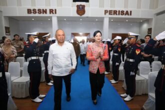 BSSN mendorong penguatan peran sandiman melalui Kongres Ke-3 AFSI untuk menghadapi scam dan kejahatan siber lintas sektor serta memperkuat kedaulatan digital nasional.