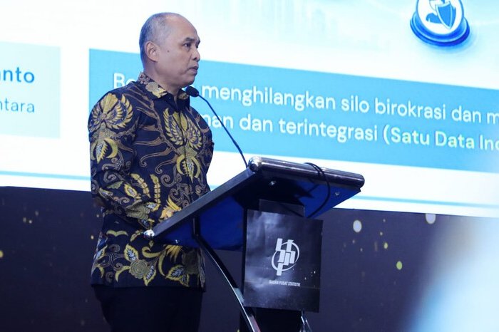 BSSN Raih Penghargaan BPS, Perkuat Keamanan Data Nasional 3 BSSN Raih Penghargaan BPS, Perkuat Keamanan Data Nasional