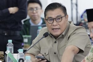 KM Virgo Transport 8 dilaporkan hilang kontak saat berlayar dari Surabaya menuju Banjarmasin dan membawa 243 orang.