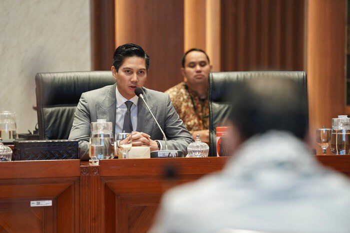 DPR RI mengesahkan APBN 2027 dengan skema pembiayaan baru untuk mendukung percepatan pembangunan daerah.