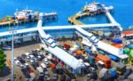 ASDP mengoperasikan 24 kapal di lintasan Ketapang-Gilimanuk untuk meningkatkan kapasitas penyeberangan dan mengurai antrean kendaraan logistik.