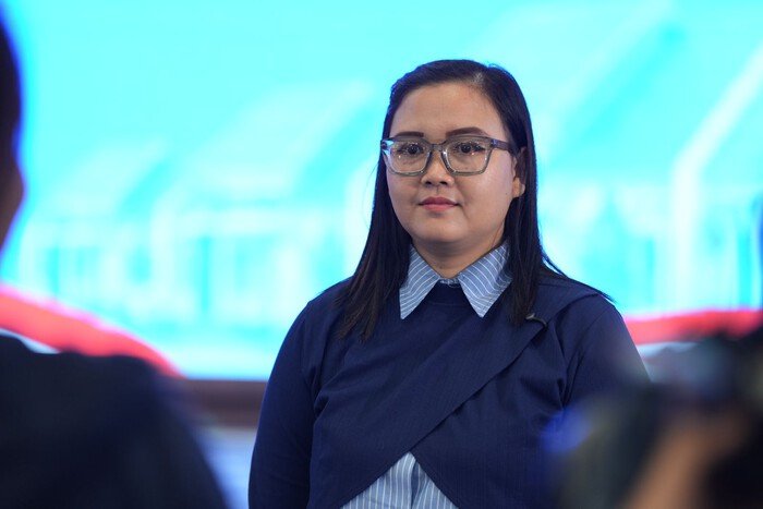 Marlina memanfaatkan pembiayaan KPP dari BTN sebesar Rp442,5 juta untuk membuka cabang kedua usaha laundry sekaligus menciptakan peluang kerja bagi warga sekitar.