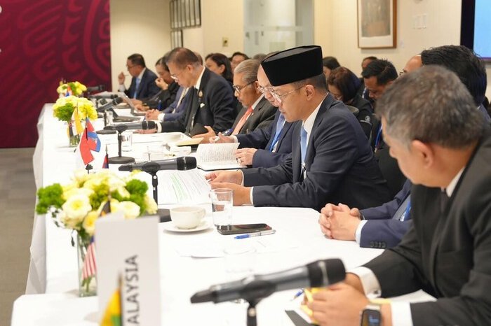 Menlu Sugiono Dorong ASEAN dan Pacific Alliance Bangun Jejaring Kota Cerdas 2 Menlu Sugiono Dorong ASEAN dan Pacific Alliance Bangun Jejaring Kota Cerdas