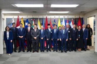 Menlu Sugiono mendorong konektivitas fisik, digital, dan antarmasyarakat antara ASEAN dan Pacific Alliance dalam pertemuan di New York.