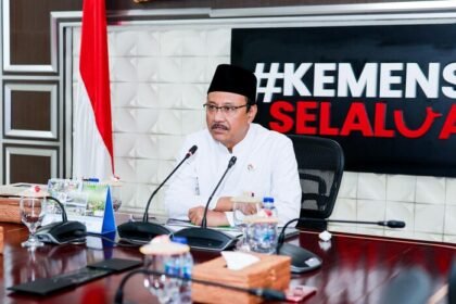 Mensos Saifullah Yusuf atau Gus Ipul meminta Kepala Sekolah Rakyat memperkuat pengawasan murid selama 24 jam di lingkungan sekolah berasrama.