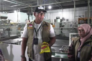 Direktur Utama Bulog Ahmad Rizal Ramdhani mengusulkan penyaluran DMO Minyakita melalui BUMN pangan ditingkatkan menjadi 100 persen dan kini menunggu keputusan Kementerian Perdagangan.