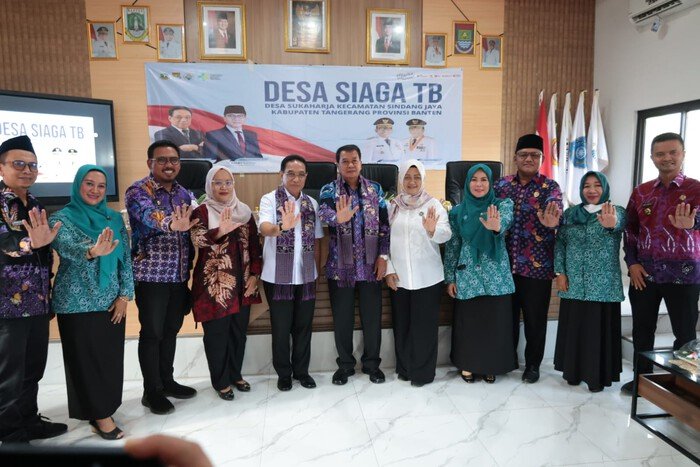 Wamenkes Apresiasi Kinerja Pemkab Tangerang Percepatan Program Kesehatan 2 Wamenkes Apresiasi Kinerja Pemkab Tangerang Percepatan Program Kesehatan