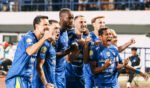 Persib Bandung membalikkan keadaan dan mengalahkan PSM Makassar 3-1 pada laga perdana BRI Super League 2026/2027 di Stadion GBLA.