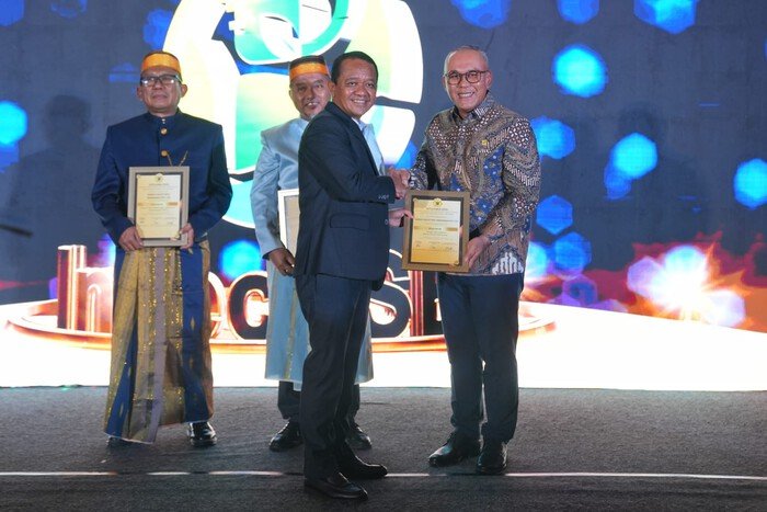 PGN meraih Platinum Award InTechSEA 2026 atas inovasi teknologi dan program dekarbonisasi yang mendukung transisi energi berkelanjutan.