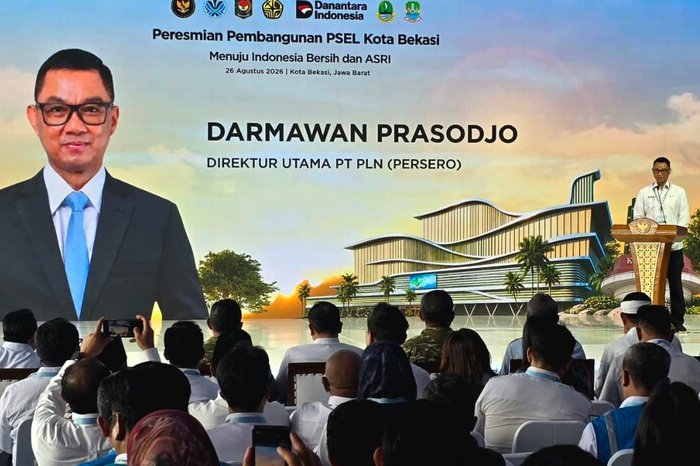 Dukung Bekasi Kelola Sampah Jadi Listrik, PLN Akan Serap dan Salurkan 223.584 MWh per Tahun 6 Dukung Bekasi Kelola Sampah Jadi Listrik, PLN Akan Serap dan Salurkan 223.584 MWh per Tahun