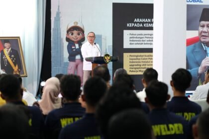 Program Peningkatan Kapasitas Pekerja Migran Indonesia Batch 2 Tahun 2026 dibuka pemerintah untuk meningkatkan kompetensi calon PMI sebelum memasuki pasar kerja internasional.