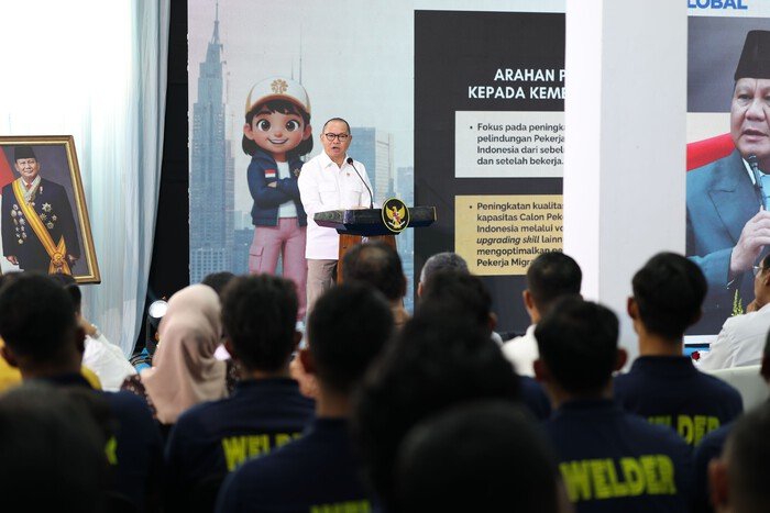 Program Peningkatan Kapasitas Pekerja Migran Indonesia Batch 2 Tahun 2026 dibuka pemerintah untuk meningkatkan kompetensi calon PMI sebelum memasuki pasar kerja internasional.