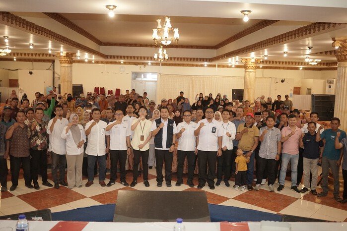 Perkuat Tata Kelola dan Pengawasan, Pupuk Indonesia Dorong Penyaluran Pupuk Bersubsidi Tepat Sasaran di Takalar 2 Perkuat Tata Kelola dan Pengawasan, Pupuk Indonesia Dorong Penyaluran Pupuk Bersubsidi Tepat Sasaran di Takalar