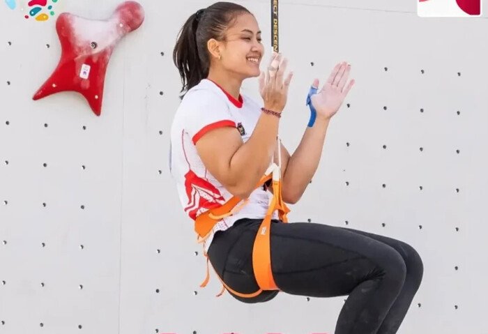 Desak Made Rita Kusuma Dewi meraih emas nomor speed putri dan menyumbang emas keempat Indonesia di Asian Games 2026.