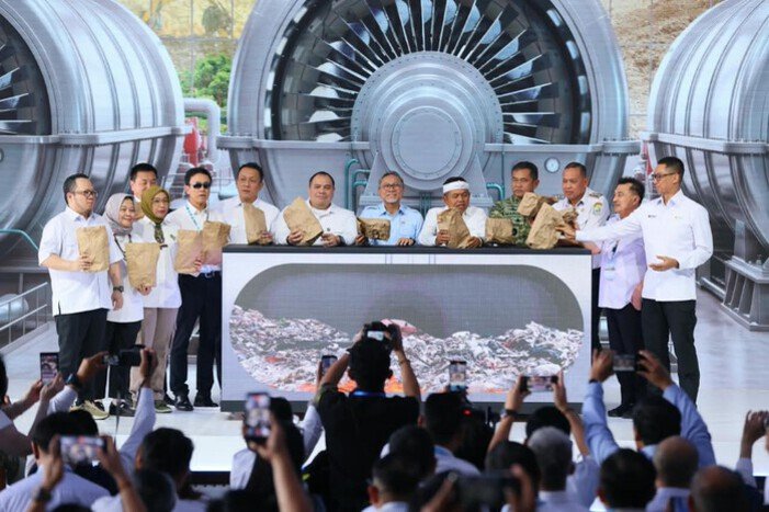 Dukung Bekasi Kelola Sampah Jadi Listrik, PLN Akan Serap dan Salurkan 223.584 MWh per Tahun 4 Dukung Bekasi Kelola Sampah Jadi Listrik, PLN Akan Serap dan Salurkan 223.584 MWh per Tahun