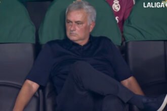 Kylian Mbappe menjadi sorotan setelah gagal mengeksekusi penalti dalam kekalahan Real Madrid dari Real Betis.