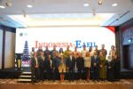 Indonesia mempertemukan pelaku usaha nasional dengan calon pembeli dan mitra bisnis dari Rusia serta negara-negara EAEU dalam Indonesia–EAEU Business Gathering di Moskow.