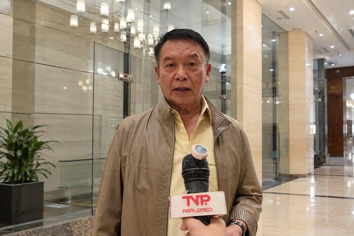 Peserta Komcad ASN Vanreko Varkas Bagaskara meninggal saat mengikuti gladi persiapan penutupan pendidikan Komcad ASN Gelombang II.