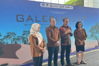 Universitas Terbuka mempertemukan 50 hasil riset dan inovasi dengan pemerintah, industri, dunia pendidikan, komunitas, serta media melalui GALERI PJJ-UT di Tangerang Selatan.