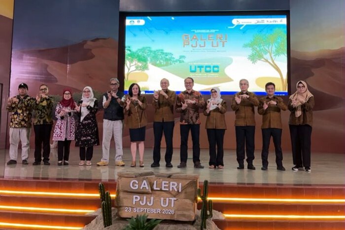 Dari Kampus ke Dunia Nyata, UT Perkenalkan 50 Inovasi Hasil Riset 2 Dari Kampus ke Dunia Nyata, UT Perkenalkan 50 Inovasi Hasil Riset