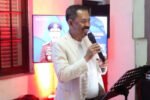 Wakil Jaksa Agung RI Asep Nana Mulyana saat menyampaikan keynote speech pada IFG Synergy Day 2026 di Bandung.