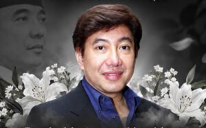 Guruh Soekarnoputra dikenang sebagai seniman sekaligus sosok yang memiliki perjalanan panjang bersama PDI Perjuangan.