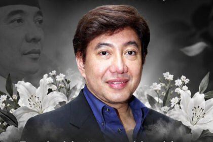 Guruh Soekarnoputra dikenang sebagai seniman sekaligus sosok yang memiliki perjalanan panjang bersama PDI Perjuangan.