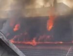 Dapur dan Laundry RS Saiful Anwar Malang Terbakar, 19 Pasien Anak Dievakuasi