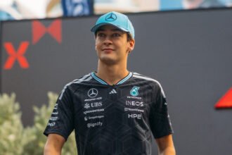 Hasil FP2 F1 GP Azerbaijan: Duo Mercedes Kuasai Papan Atas, Hamilton Terancam Investigasi Stewards
