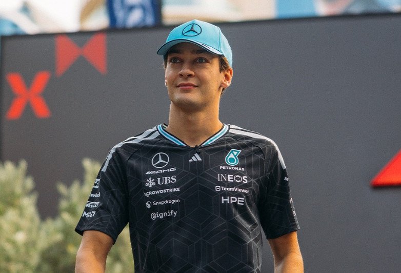 Hasil FP2 F1 GP Azerbaijan: Duo Mercedes Kuasai Papan Atas, Hamilton Terancam Investigasi Stewards