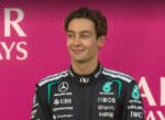 George Russell Menang Dramatis, Asapi Verstappen 0,1 Detik di Garis Finis F1 GP Azerbaijan