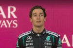 Kata Russell Usai Menang di F1 GP Azerbaijan : "Saya Berhasil Lewati Masa-masa Sulit"