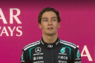 Kata Russell Usai Menang di F1 GP Azerbaijan : "Saya Berhasil Lewati Masa-masa Sulit"