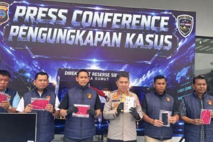 Modus Sindikat Scam Lintas Provinsi Berbasis Meta Ads : Janjikan Nonton Film Dapat Duit
