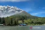 Enam Gunung Berapi Indonesia Erupsi Bersamaan di Akhir Agustus, PVMBG Bilang Begini