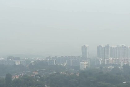 Pertama Kali Dalam 7 Tahun, Kualitas Udara Singapura di Level Tidak Sehat Akibat Kiriman Kabut Asap