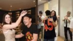 Wulan Guritno Peluk Ariel NOAH di Ultahnya, Netizen Auto Heboh