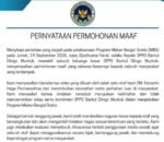 Buat Candaan Korban Keracunan MBG, Pegawai SPPG Bantul Ditegur Keras dan Terancam Sanksi