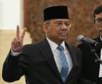 Suahasil Nazara Resmi Gantikan Purbaya Yudhi Sadewa Jadi Menteri Keuangan