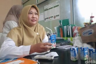 Susu MBG Terasa Pahit dan Menggumpal, 21 Siswa SD di Pati Mengalami Gejala Keracunan Massal
