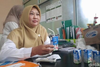 Susu MBG Terasa Pahit dan Menggumpal, 21 Siswa SD di Pati Mengalami Gejala Keracunan Massal
