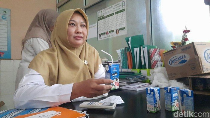 Susu MBG Terasa Pahit dan Menggumpal, 21 Siswa SD di Pati Mengalami Gejala Keracunan Massal