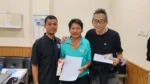 Akhir Drama Terseret di Exit Tol Tomang, Sopir Taksi Hijau dan Pengemudi BYD Sepakat Salaman