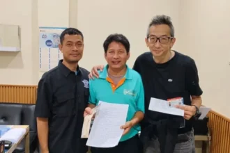 Akhir Drama Terseret di Exit Tol Tomang, Sopir Taksi Hijau dan Pengemudi BYD Sepakat Salaman